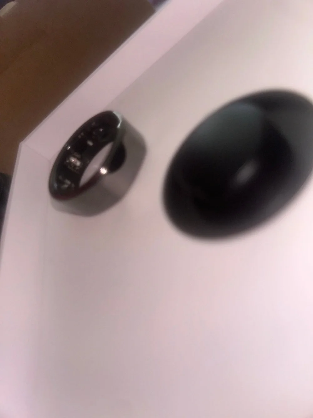 Oura original packaging